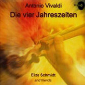 Vivaldi: Die 4 Jahreszeiten CD